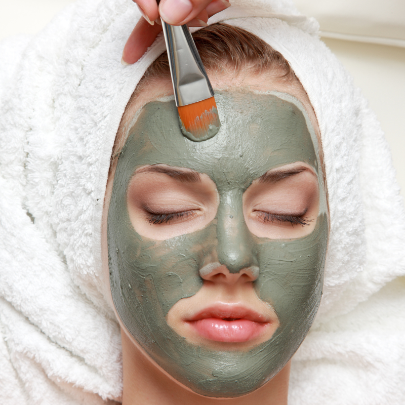 Custom Acne Facial