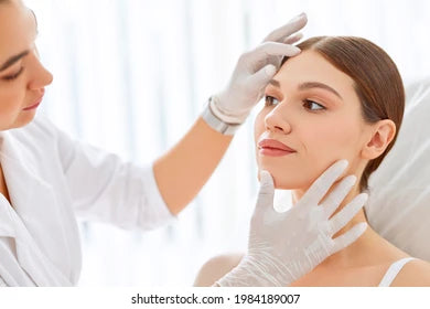 Undecided Facial/Treatment