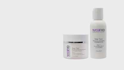 NassifMD Dermaceuticals™

Micro-Spa Radiance Resurfacing Peel