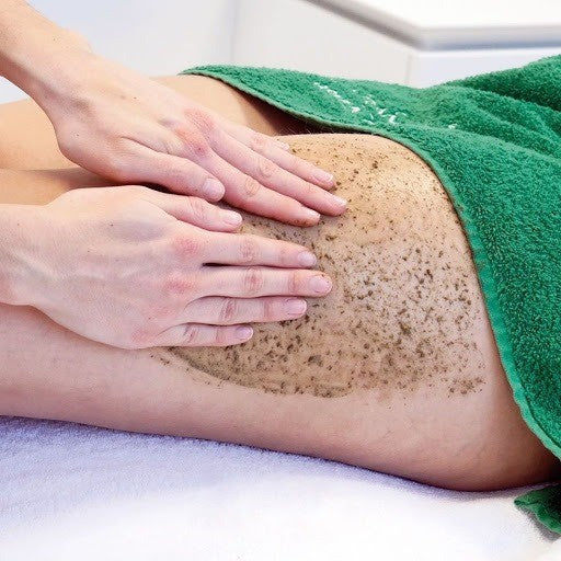 Natural Algae Peel (Upper Or Lower Legs)