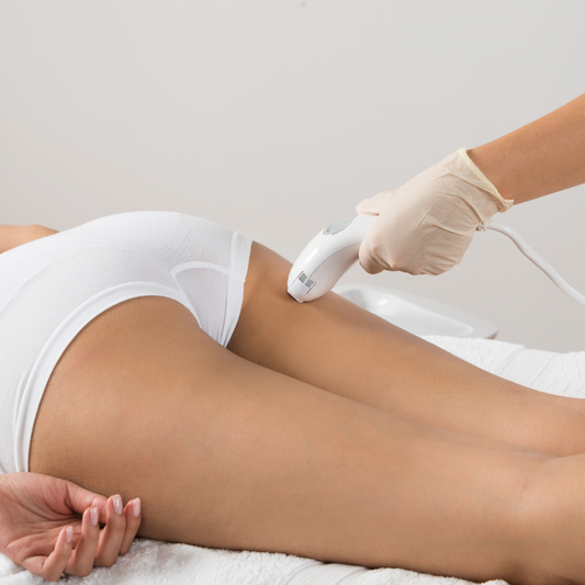 Buttocks Laser Hair Removal- Women